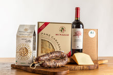 Load image into Gallery viewer, Sardinian Specialities & Wine Gift Hamper