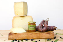 Load image into Gallery viewer, Cheese & Salami Box
