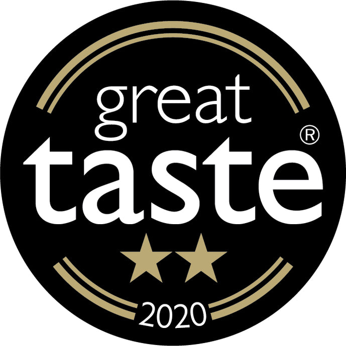 Big Wins at the 2020 Great Taste Awards!