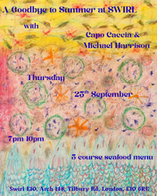 Load image into Gallery viewer, A Goodbye to Summer at SWIRL