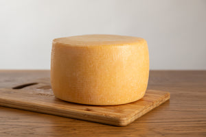 Bortigali - mature cow cheese