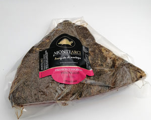 Sardinian cured ham