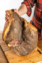 Load image into Gallery viewer, Sardinian cured ham