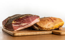 Load image into Gallery viewer, Sardinian cured ham