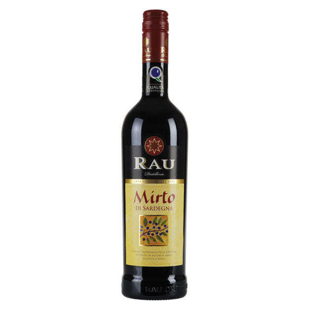 Rau Mirto Rosso