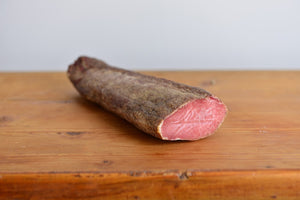 Pre-sliced cured meat