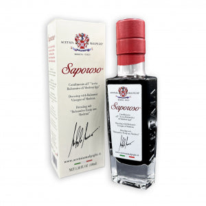 Balsamic Vinegar Saporoso