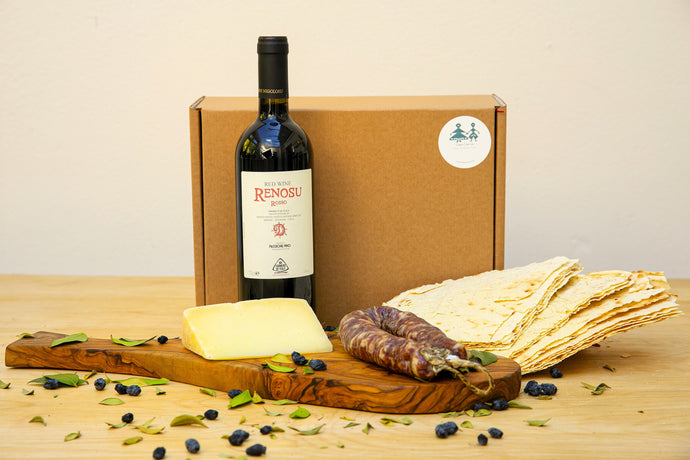 Sardinian Aperitivo Gift Hamper