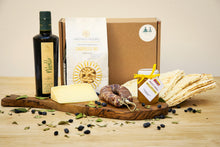 Load image into Gallery viewer, Sardinian Cheese and Salami Gift Hamper