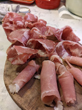 Load image into Gallery viewer, Pre-sliced cured meat