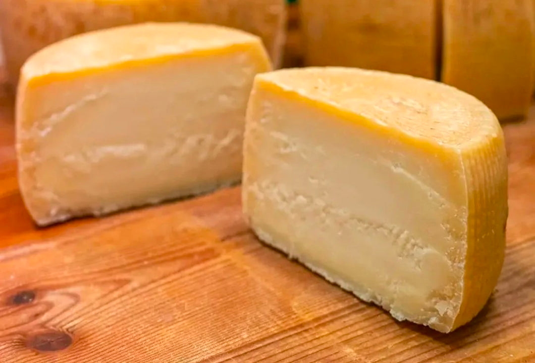 Bortigali - hard cow cheese