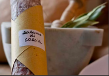 Load image into Gallery viewer, Salame di coscia