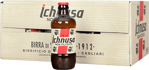 Ichnusa Non Filtrata (33cl)