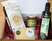Load image into Gallery viewer, Sardinian Cheese Gift Hamper
