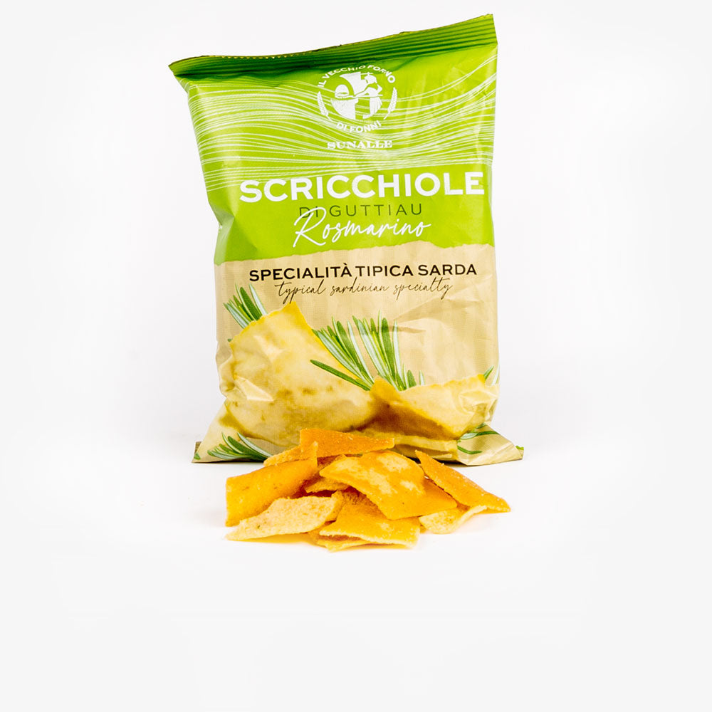 Pane Guttiau Snack