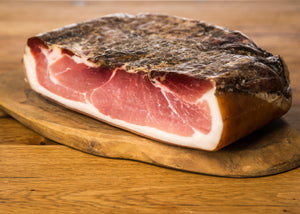 Pre-sliced cured meat