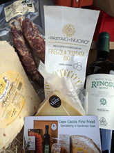 Load image into Gallery viewer, Sardinian Specialities &amp; Wine Gift Hamper