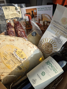 Sardinian Specialities & Wine Gift Hamper