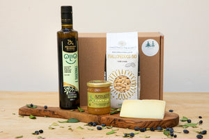 Sardinian Cheese Gift Hamper