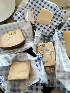fiore sardo, young pecorino, ovinforth blue cheese, granglona sheep cheese