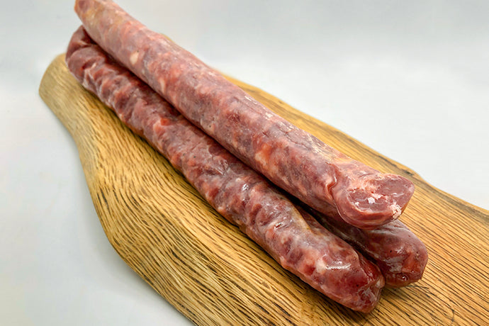 Wild Boar Salami